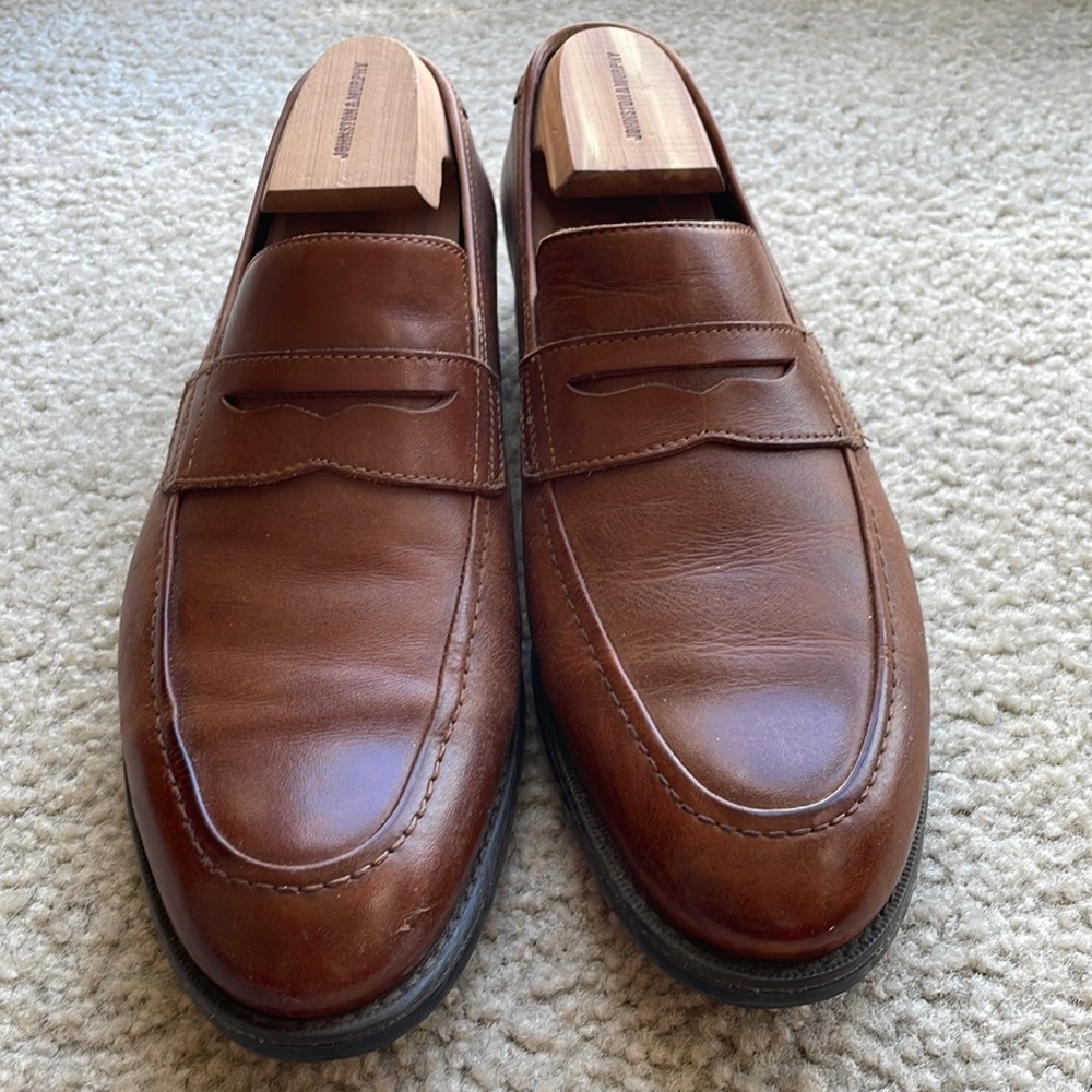 Johnston & Murphy Loafers